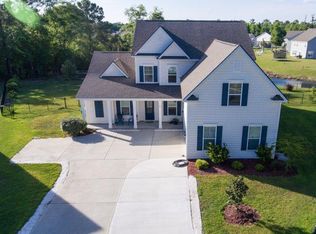 115 Bridgeton Dr, Okatie, SC 29909
