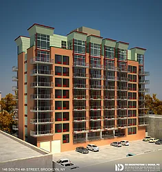 Rented by The KCI Group