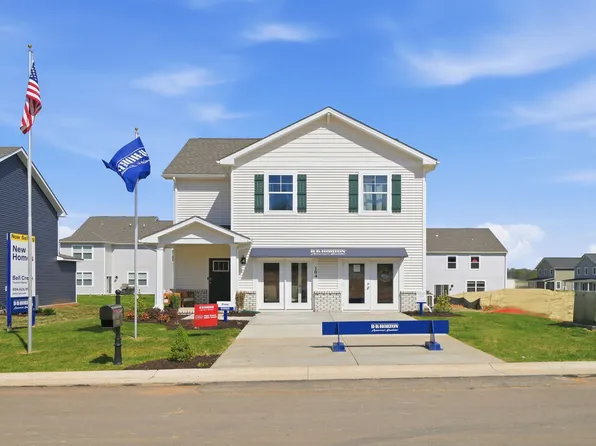 Pine Plan, Bell Creek