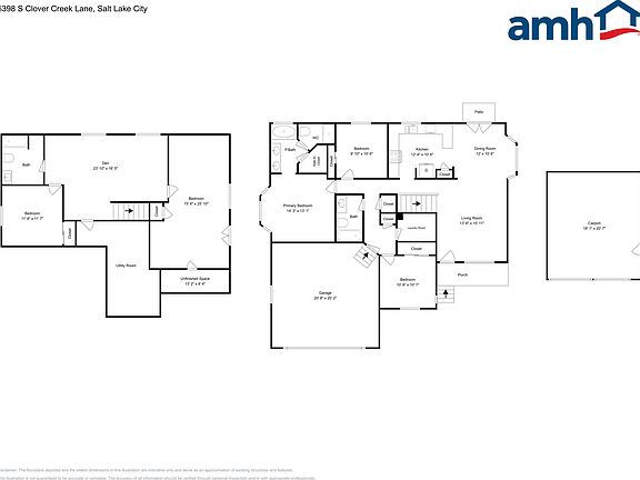2nd image of 6398 S Clover Creek Ln