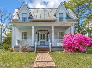 306 S Oakum St, Edenton, NC 27932