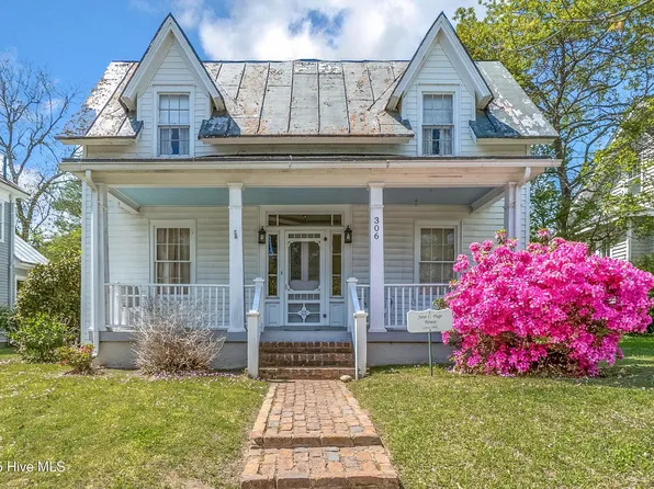 306 S Oakum Street, Edenton, NC 27932