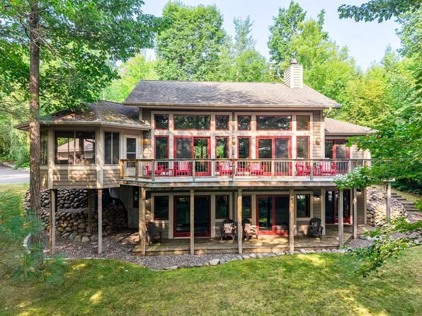 9560N Summers Point Lane, Hayward, WI 54843