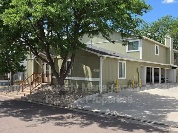 2732 Hearthwood Ln, Colorado Springs, CO 80917