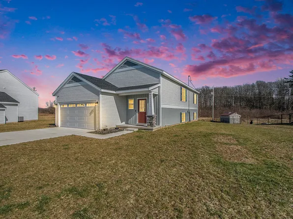 17722 Ritchie Ave, Sand Lake, MI 49343