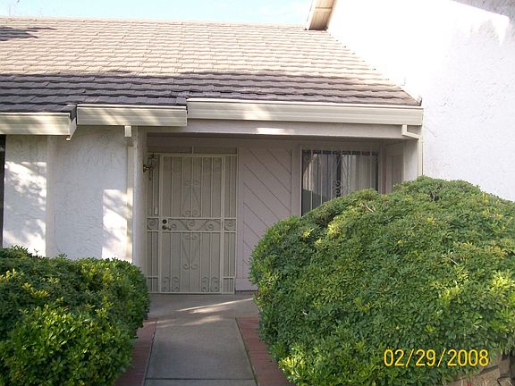 Front Entrance View