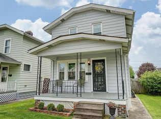 265 E Markison Ave, Columbus, OH 43207