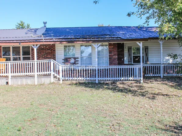 7224 W 303 S, Porum, OK 74455