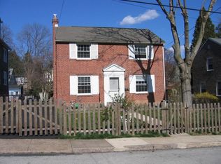 417 Conway Ave, Narberth, PA 19072