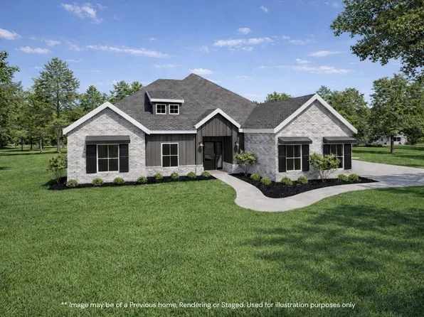 14689 Diamond Shrs, Willis, TX 77378