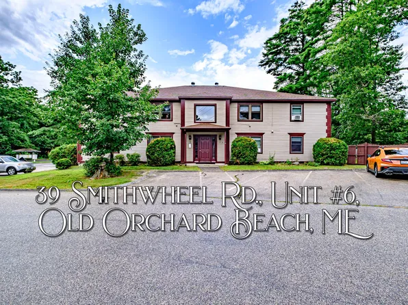 39 Smithwheel Road #6, Old Orchard Beach, ME 04064
