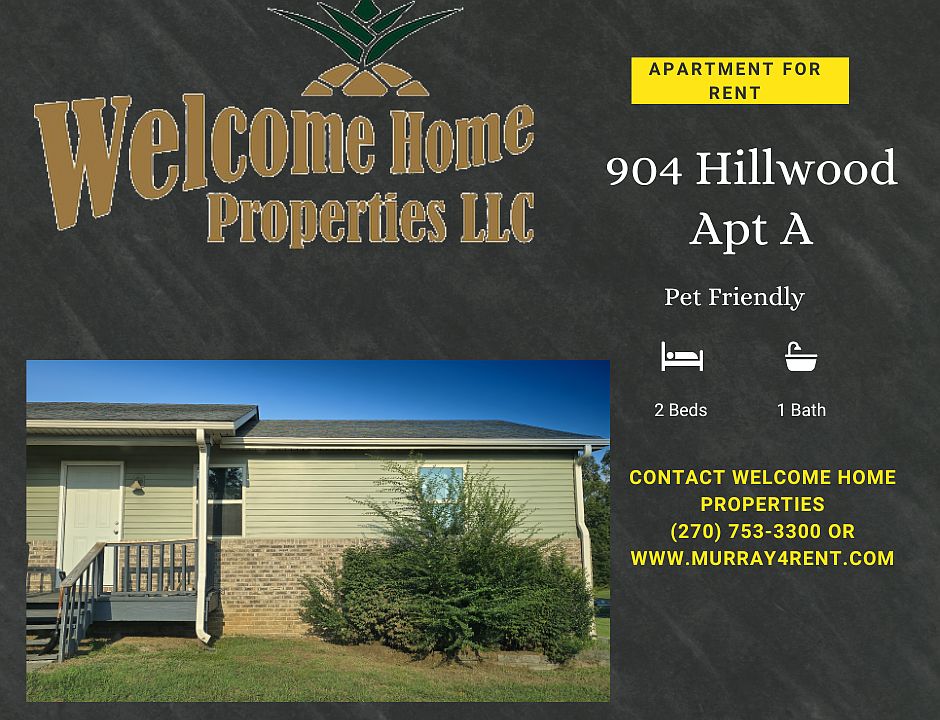 1st image of 904 Hillwood Dr APT A
