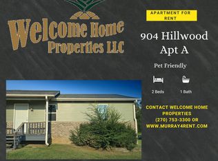 904 Hillwood Dr APT A, Murray, KY 42071