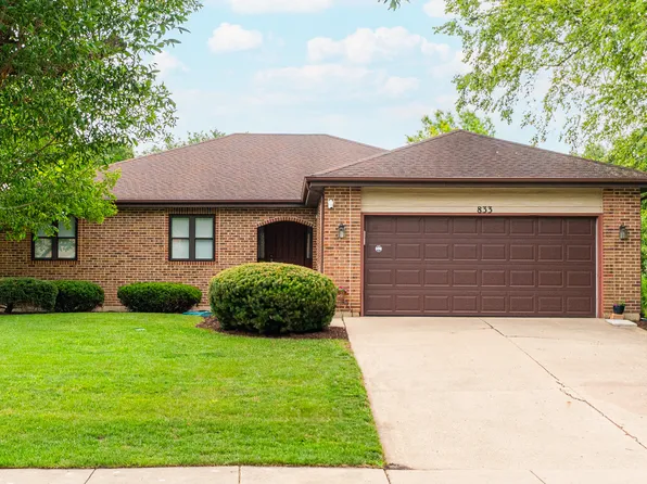 833 Francine Dr, Bartlett, IL 60103
