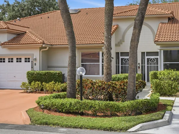 9857 Summerbrook Terrace #B, Boynton Beach, FL 33437