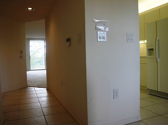 Condo Entrance