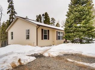 216 Nero Rd, Black Hawk, CO 80422