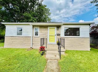 1022 S 25th St, Lafayette, IN 47905