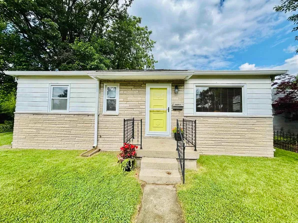 1022 S 25th St, Lafayette, IN 47905