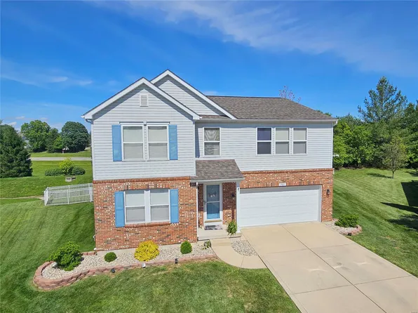 1701 Shade Tree Ct, Swansea, IL 62226