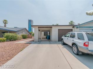 4441 Via Madrigal, Paradise Town, NV 89103