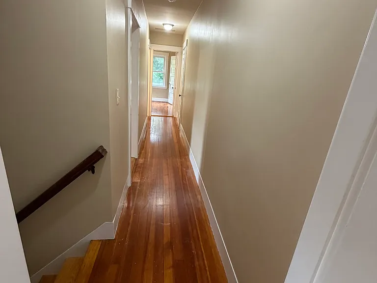 Hallway 2nd floor