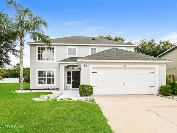 16 REEDING RIDGE Drive W, Jacksonville, FL 32225