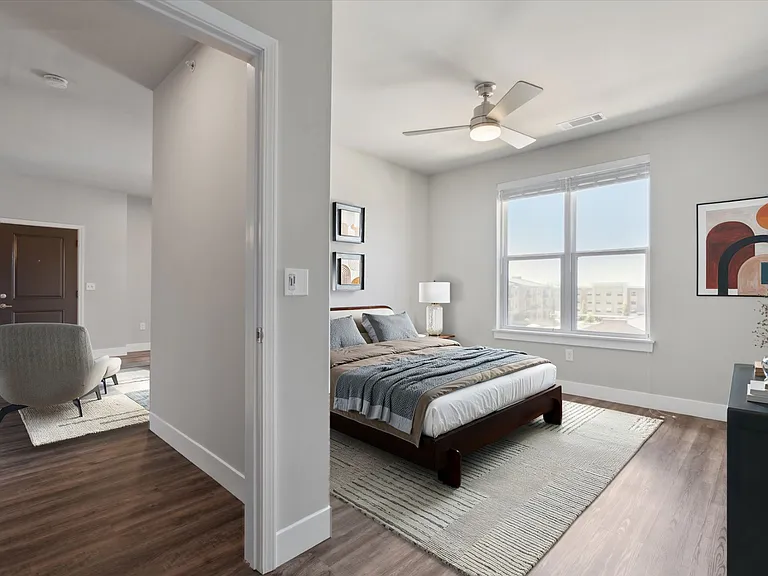 Metro - 1 Bed / 1 Bath - 783 Sq.Ft.