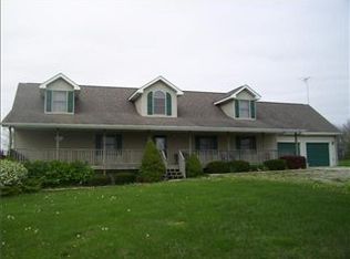 1686 W 625 S, Columbus, IN 47201