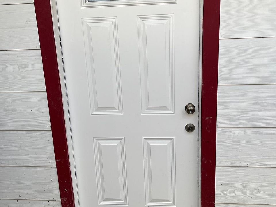Front door entrance