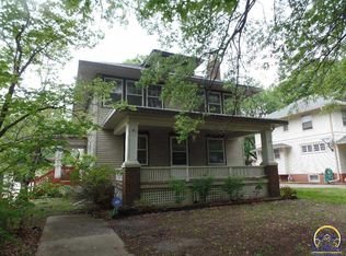 1235 SW College Ave, Topeka, KS 66604