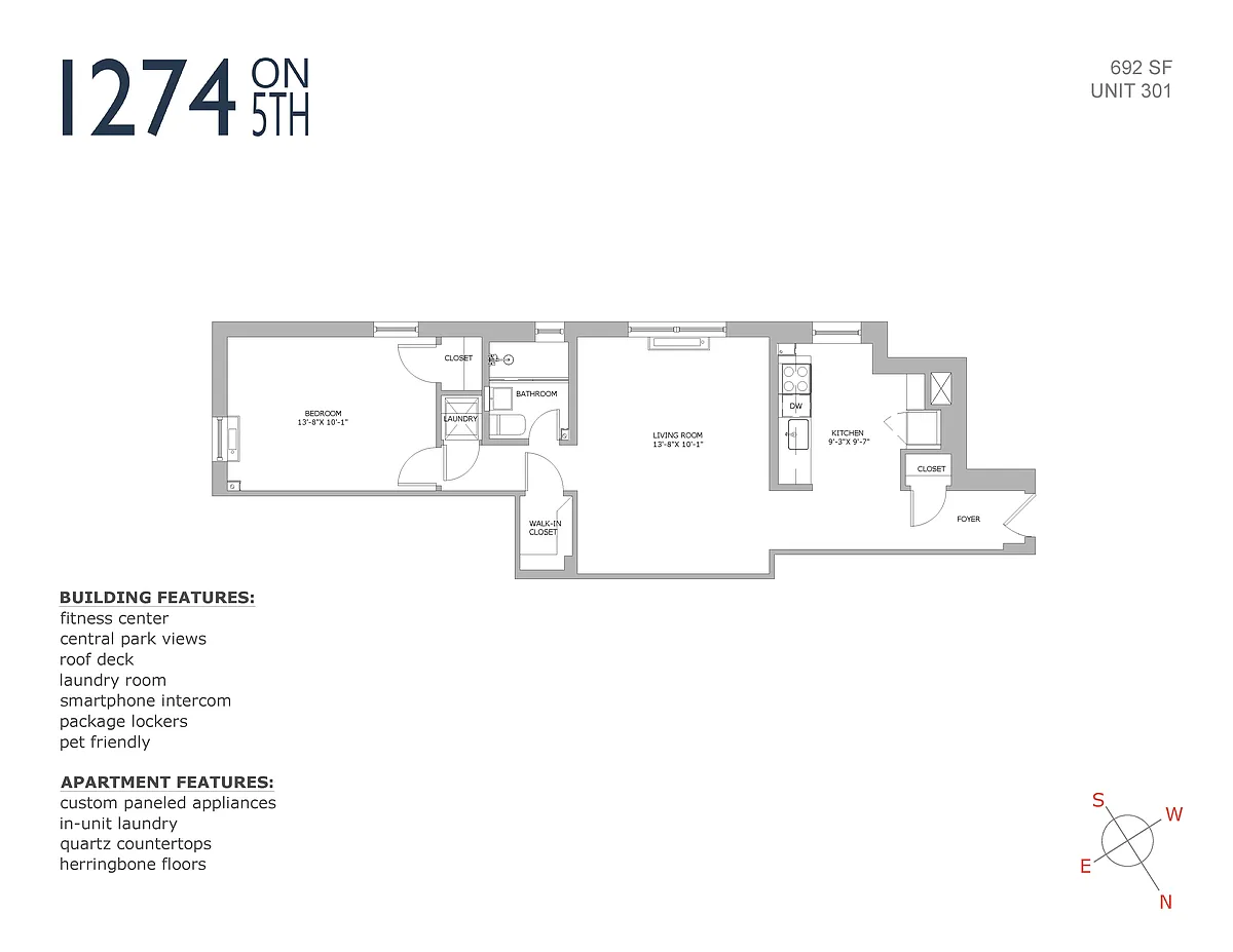 Photo 2 of 14 - 1274 5th Ave #203A - Manhattan, NY Building Photo - 1274 5th Ave #203A