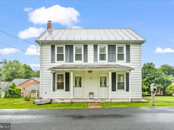 100 2nd St, Mechanicsburg, PA 17055