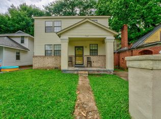 745 Cella St, Memphis, TN 38114