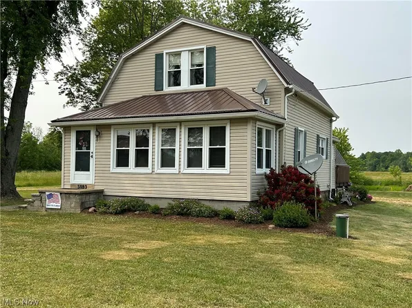 5093 Leon Rd, Andover, OH 44003