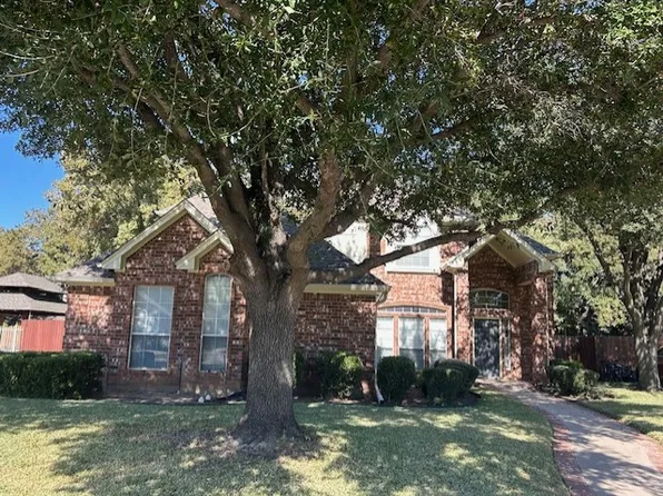 1201 Buena Vista Dr, Denton, TX 76210