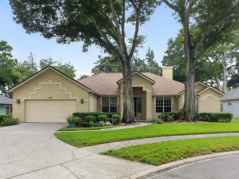 804 Rosemist Ct — Photo 1