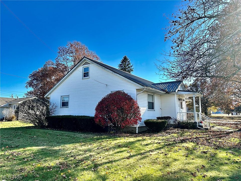 133 Oak St, Gnadenhutten, OH 44629 Zillow
