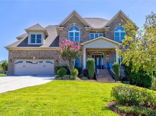 267 Norwood Hills Dr, Winston Salem, NC 27107