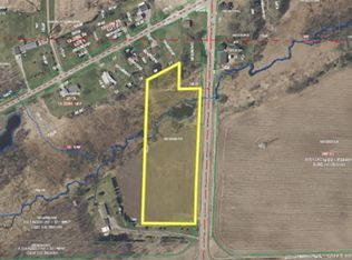 County Road J, Abrams, WI 54101