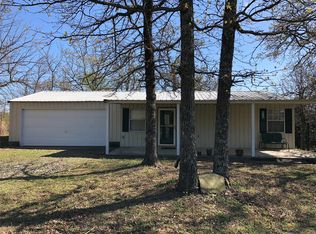 430136 E 1155 Rd, Porum, OK 74455