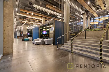 Rented by The KCI Group