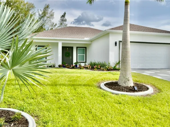 4520 NW 34th Ter, Cape Coral, FL 33993