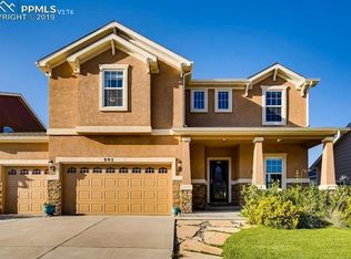 995 Diamond Rim Dr, Colorado Springs, CO 80921