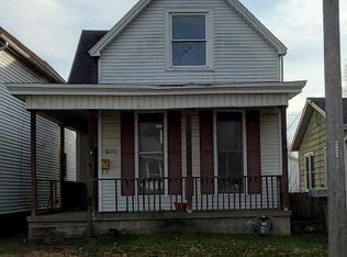 2458 W Virginia St, Evansville, IN 47712