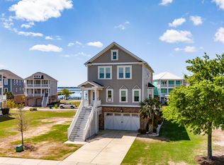 526 Cannonsgate Drive, Newport, NC 28570