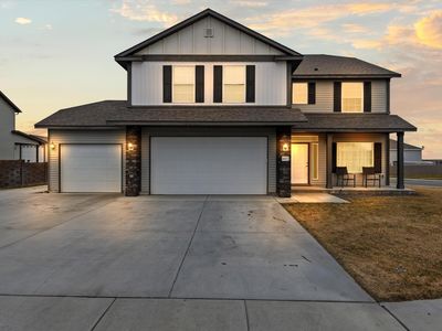 4013 Stafford Dr, Pasco, WA, 99301