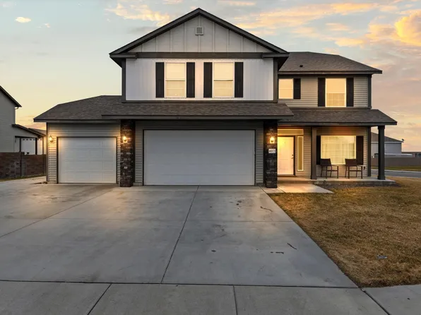 4013 Stafford Dr, Pasco, WA 99301