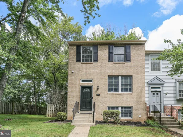 110 Ridgecrest Ct, Stafford, VA 22554