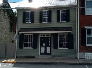 232 E Pitt St, Bedford, PA 15522